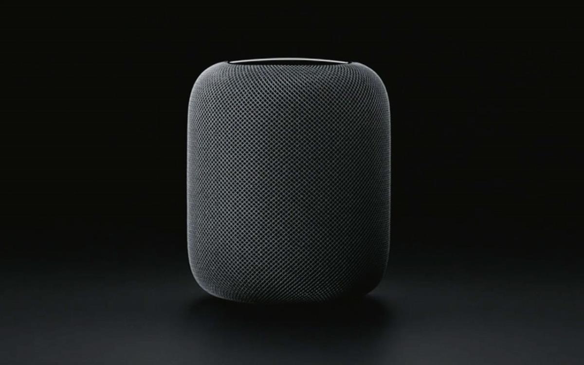 Apple HomePod