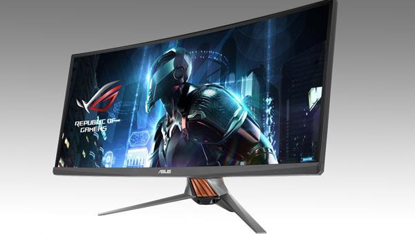 Migliori schermi 4K: Asus ROG SWIFT PG348Q