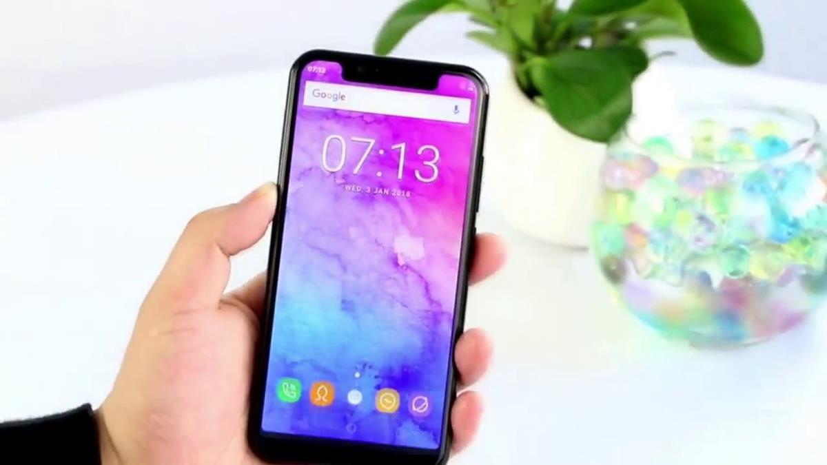 Recensione Oukitel U18