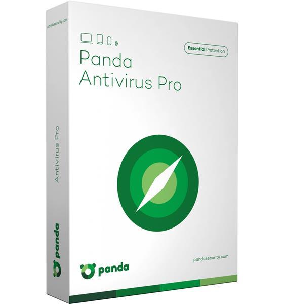 Miglior antivirus: Panda Antivirus Pro