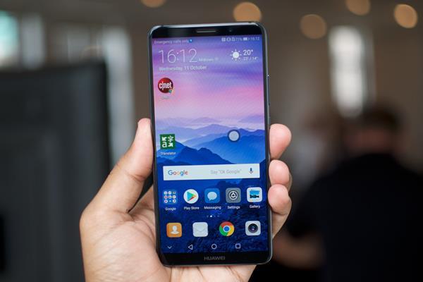 Display Huawei Mate 10 Lite