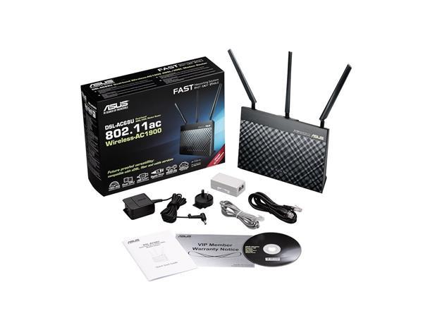 Asus DSL-AC68U