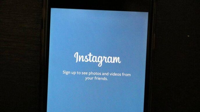 Come eliminare foto e video Instagram