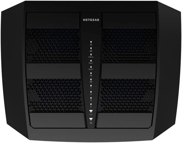 Nighthawk X6 R8000 Smart Router WiFi AC3200