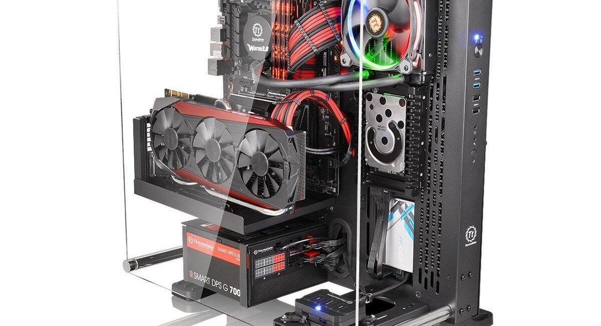 Thermaltake Core P3