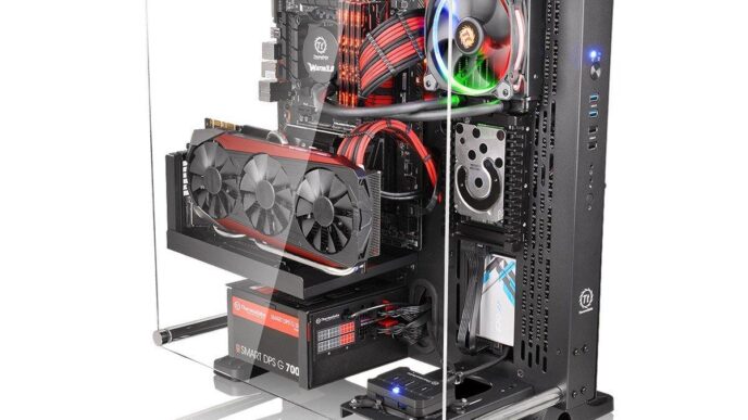 Thermaltake Core P3