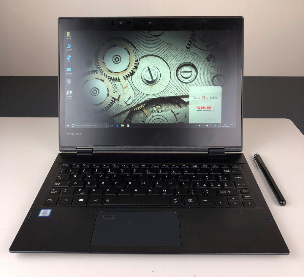 Toshiba Portege X20W-D Toshiba Portege X20W-D