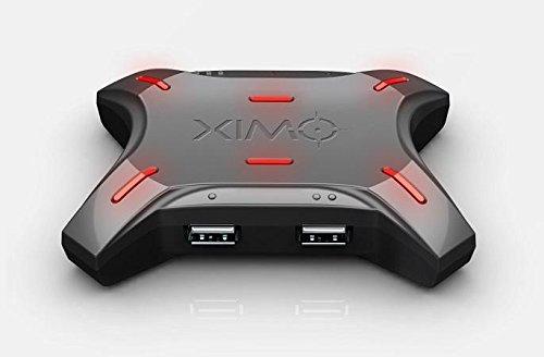 Come usare tastiera e mouse su Xbox One S: adattatore XIM 4