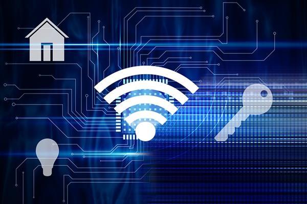 Sicurezza e accessori router Wifi