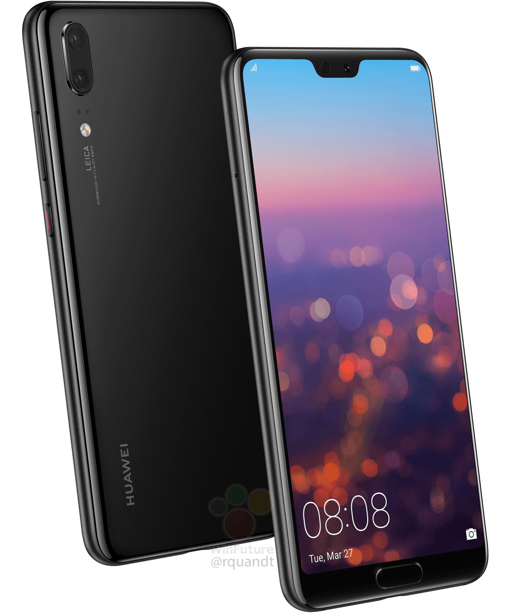 Восстановленные телефоны huawei