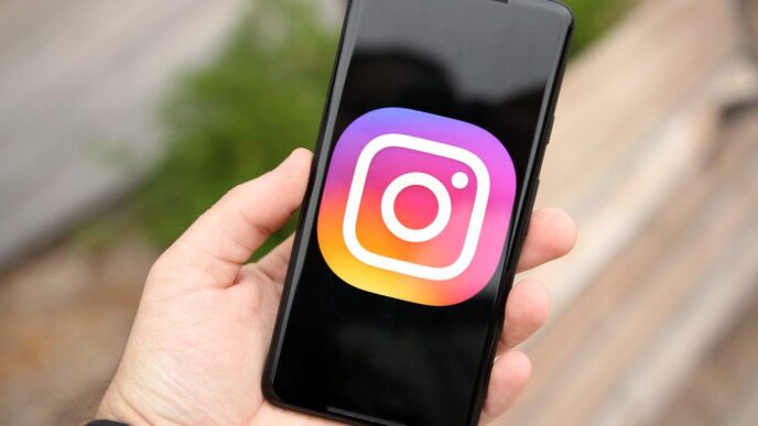 instagram audio video