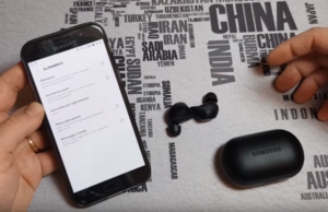 recensione samsung icon x 2018 - app