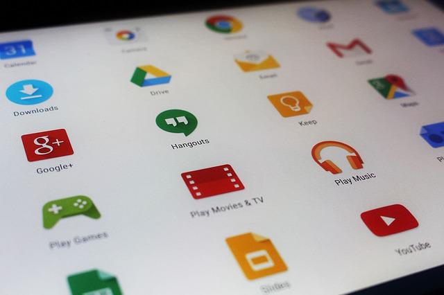 Google Play Store e file apk