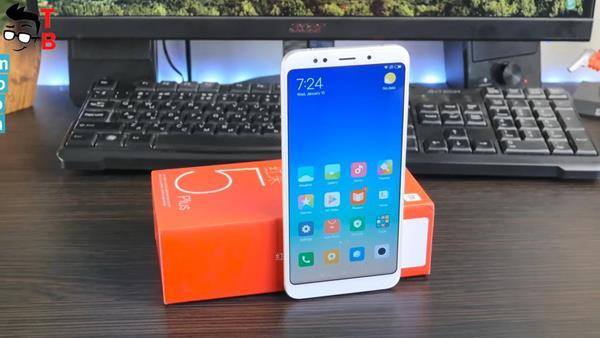 Backup e Reset Xiaomi Redmi 5 Plus