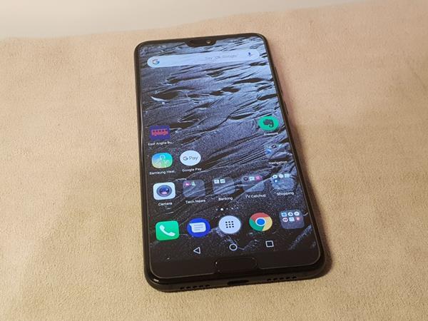 Confezione Huawei P20 Pro