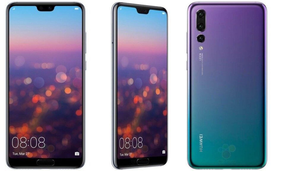 Come fare backup Huawei P20 Lite