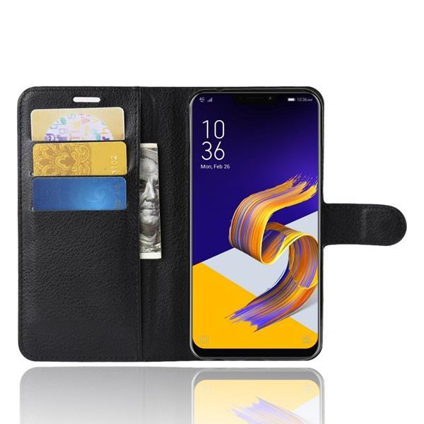 Migliori cover Asus ZenFone 5: Custodia HDOMI in pelle