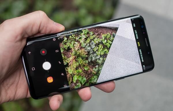 Display Galaxy S9 Plus