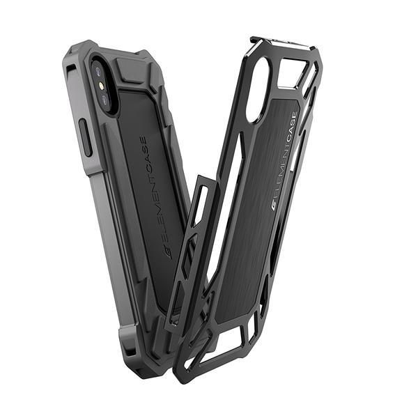 Migliori rugged cover iPhone X: Element Case Roll Cage