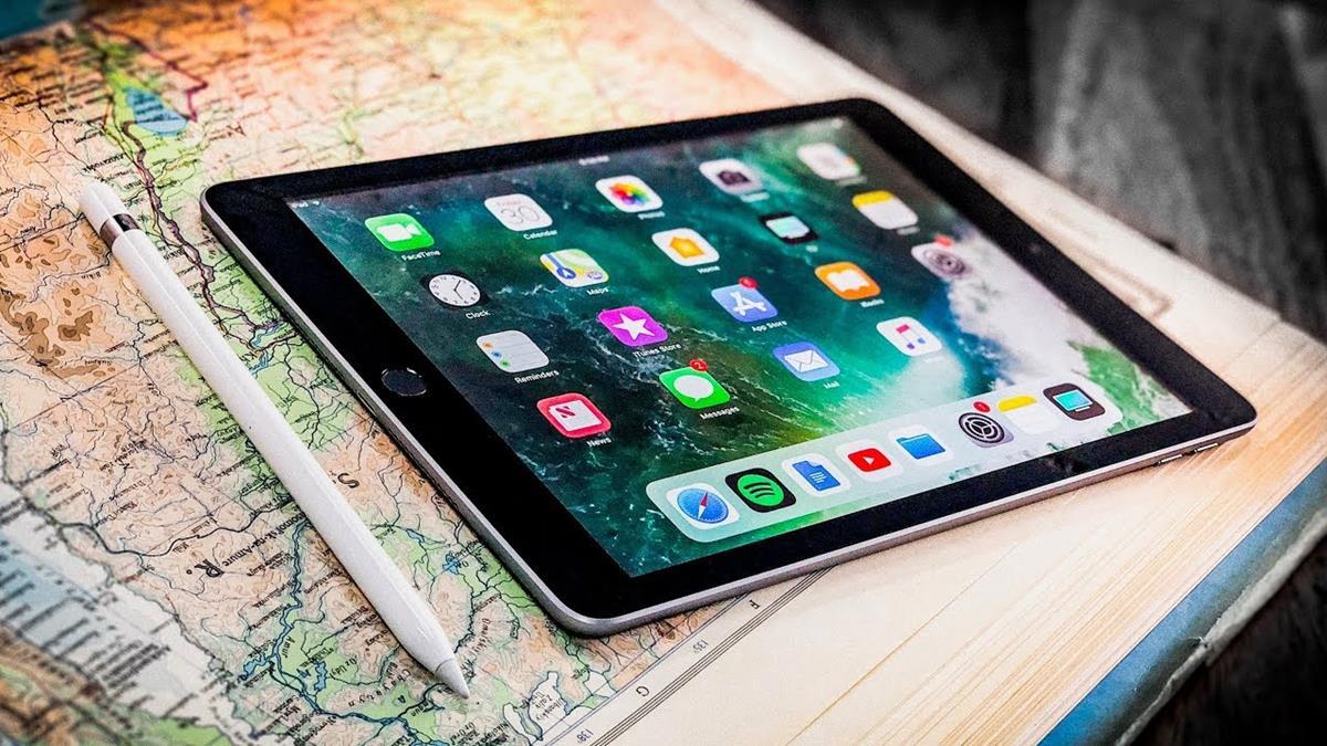 Recensione Apple iPad 2018 da 9,7 pollici