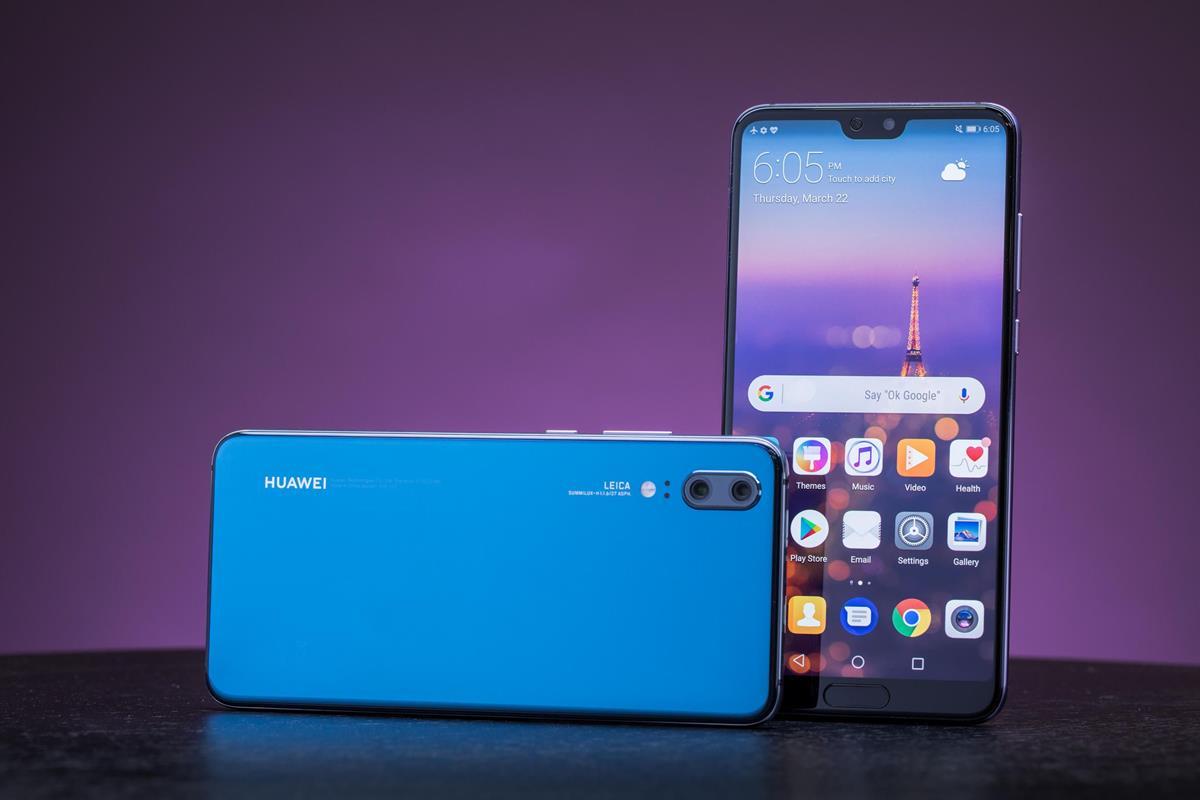 Recensione Huawei P20 Pro