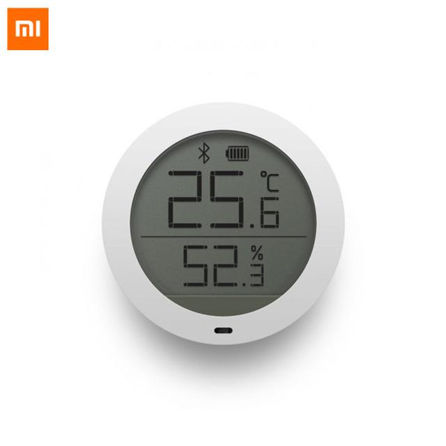 Xiaomi Mijia Bluetooth Temperature Humidity Sensor Xiaomi Mijia Bluetooth Temperature Humidity Sensor