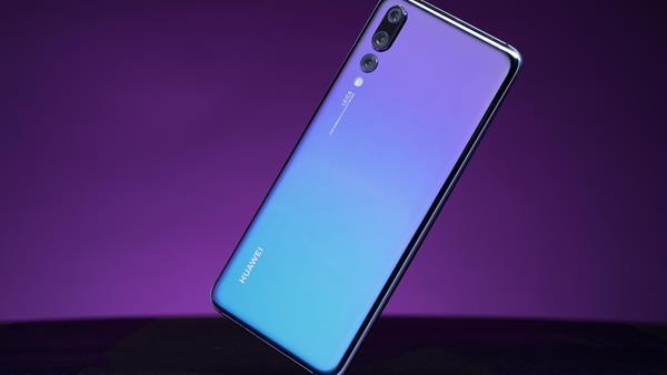 Design Huawei P20 Pro