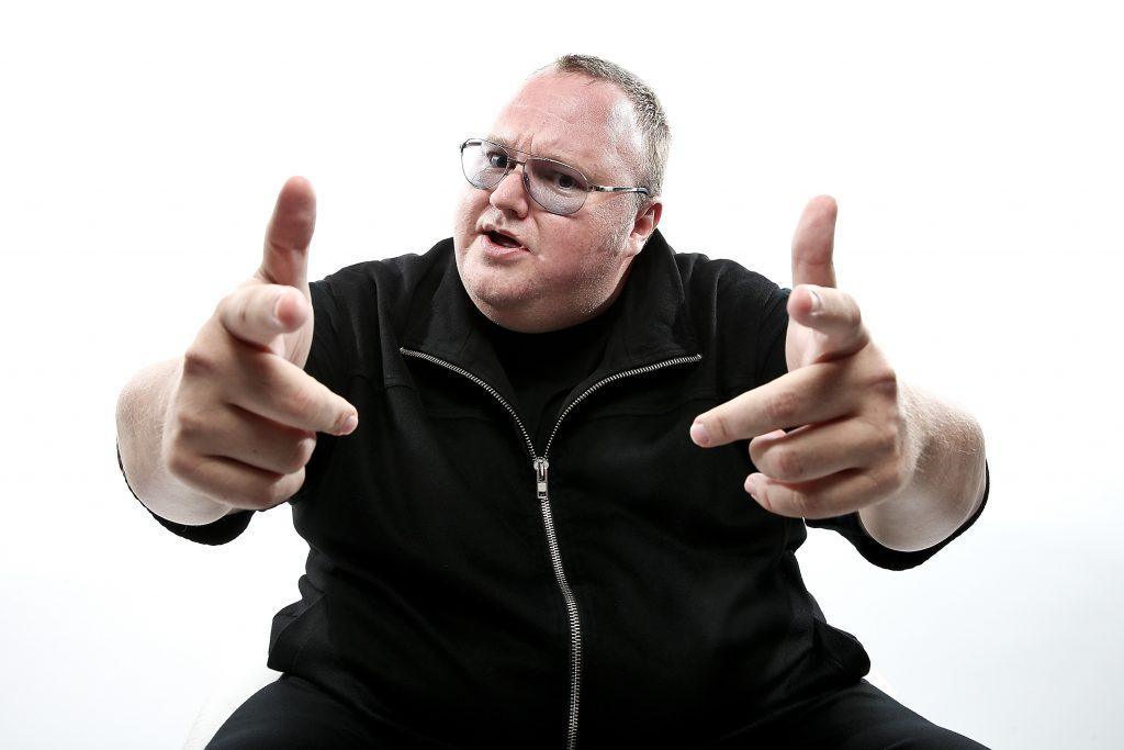 kim dotcom eccentrico fondatore mega