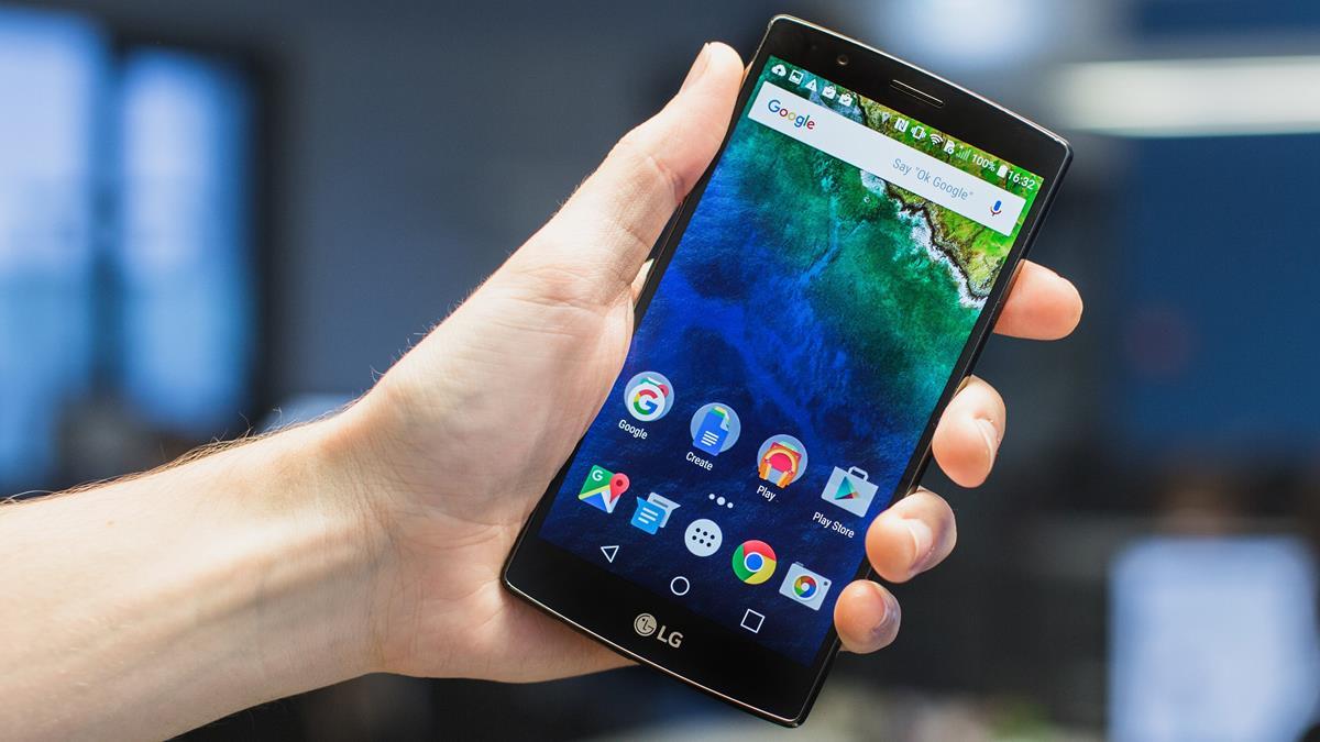 5 migliori smartphone Android Stock del 2018