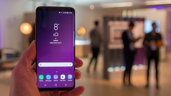 Analisi caratteristiche Samsung Galaxy S9