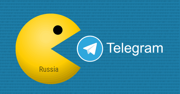 telegram russia