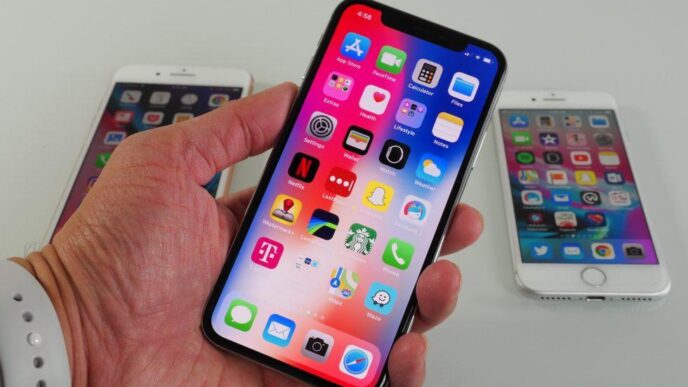 Come sincronizzare contatti Outlook con iPhone X