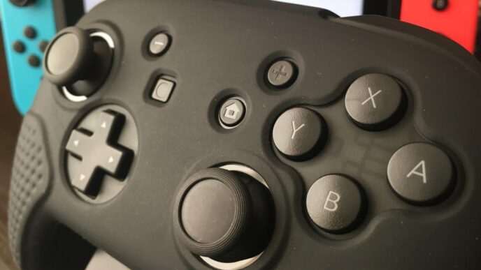 Controller Nintendo Switch Pro le 3 migliori alternative economiche