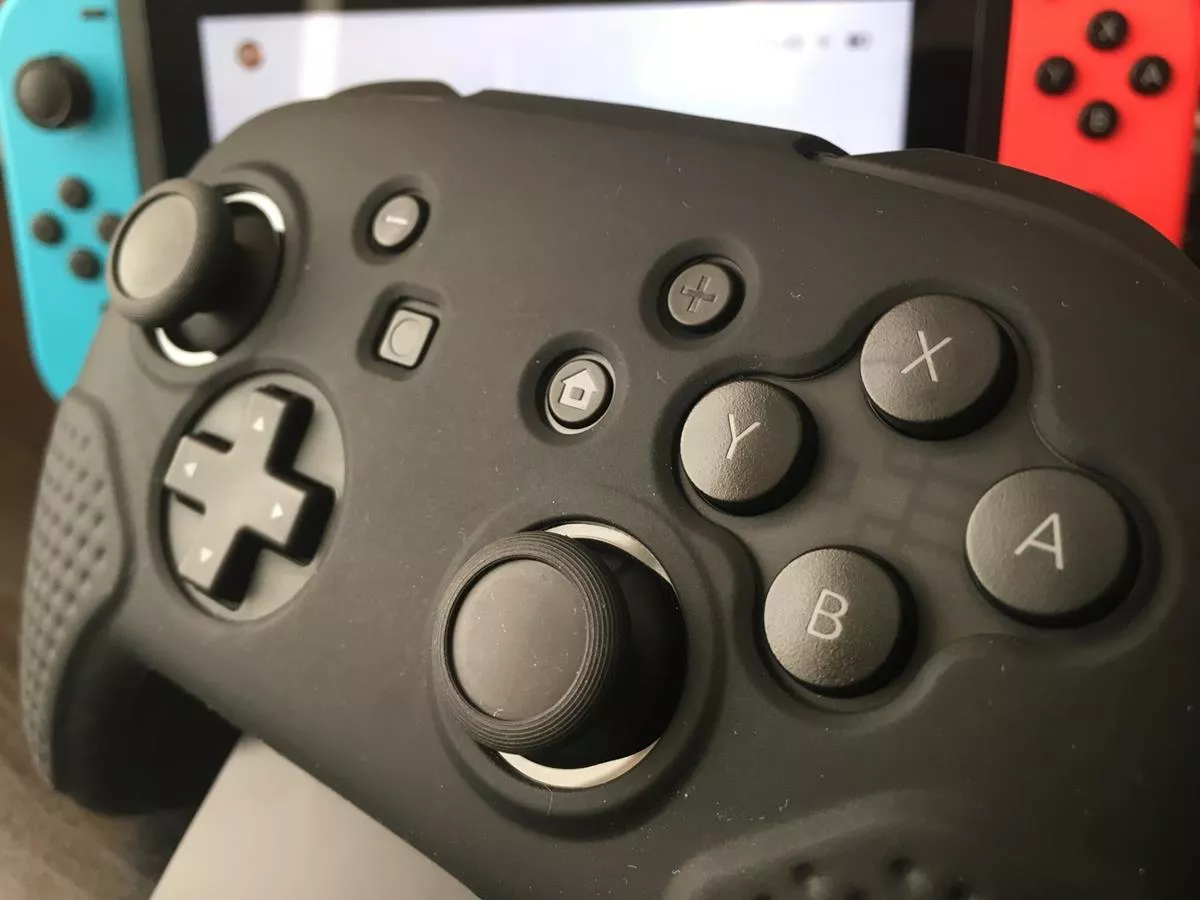 Controller Nintendo Switch Pro le 3 migliori alternative economiche