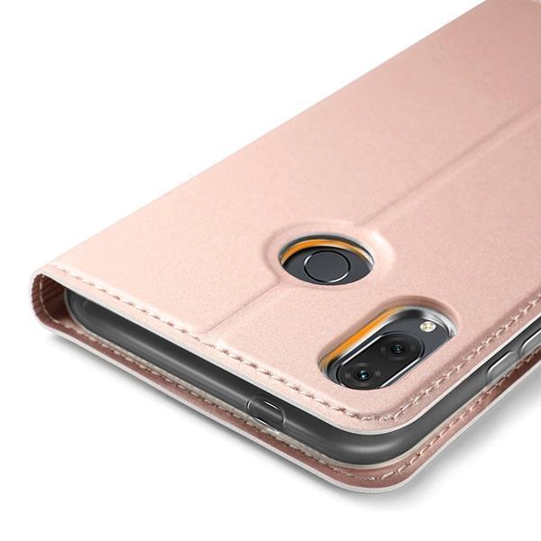 Migliori cover Huawei P20 Lite: Custodia iBetter con chiusura magnetica