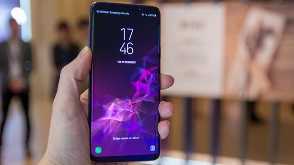 Ottimizzare il Galaxy S9