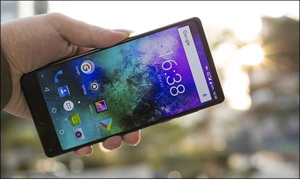 Recensione Maze Alpha X: display Recensione Maze Alpha X: display
