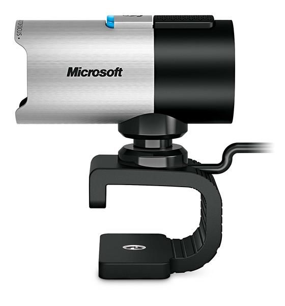 Migliori webcam HD: Microsoft LifeCam Studio