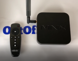 Minix Neo U1