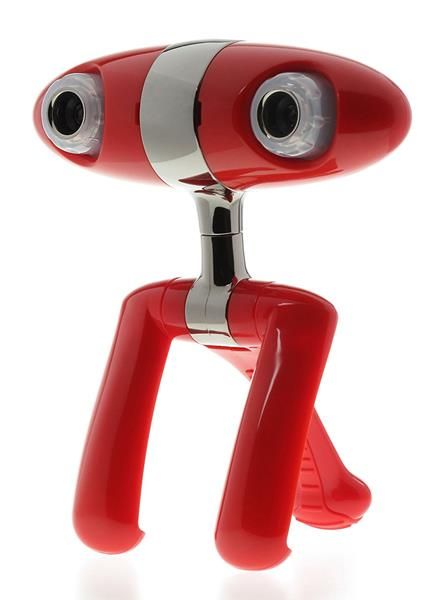 Migliori webcam HD: Webcam 3D Minoru