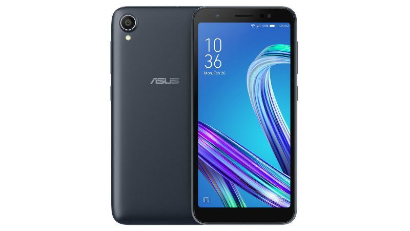 asus zenfone live L1