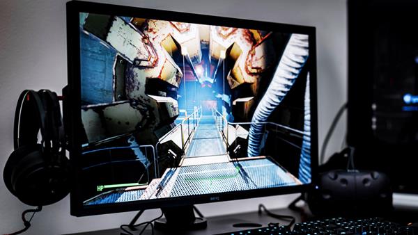 Scegliere un monitor gaming per PS$