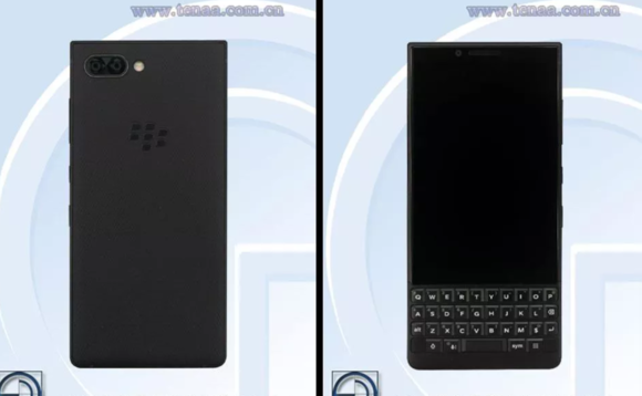 blackberry key2