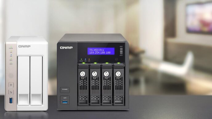 dispositivi NAS per archiviare dati (Copy)