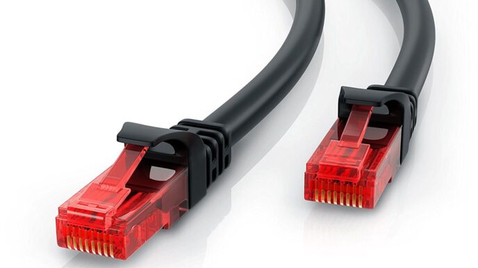 esempio di cavo ethernet cat 6