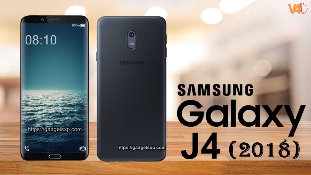 galaxy J4