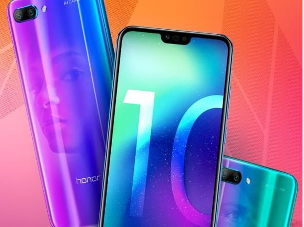 honor 10