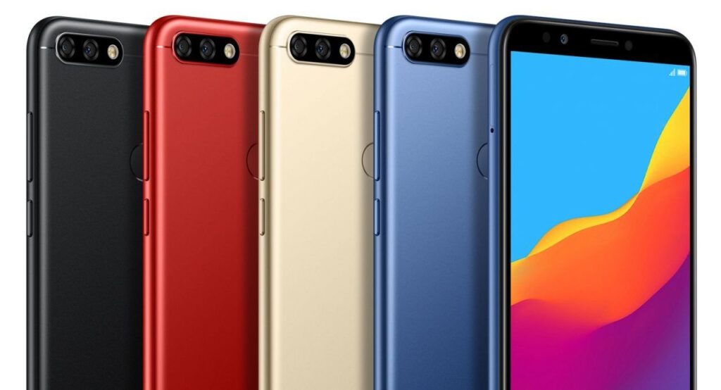 honor 7A