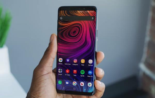 Consigli Galaxy S9: Il launcher