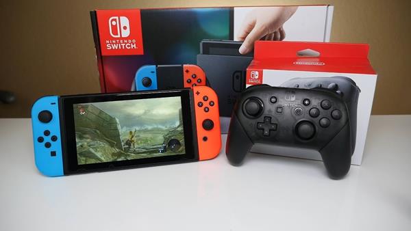 Migliori alternative Controller Nintendo Switch Pro